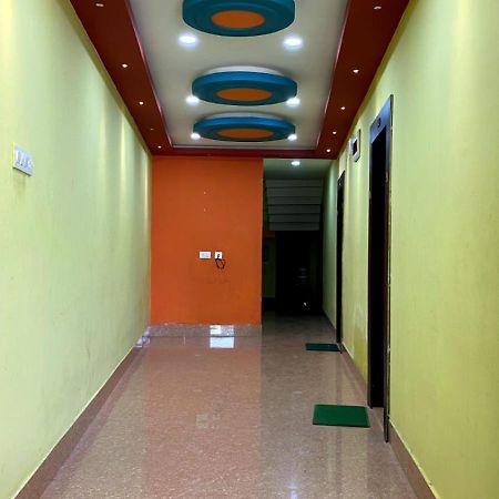 Msm Residency Hotel Puri Luaran gambar