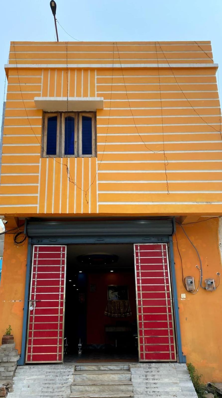Msm Residency Hotel Puri Luaran gambar
